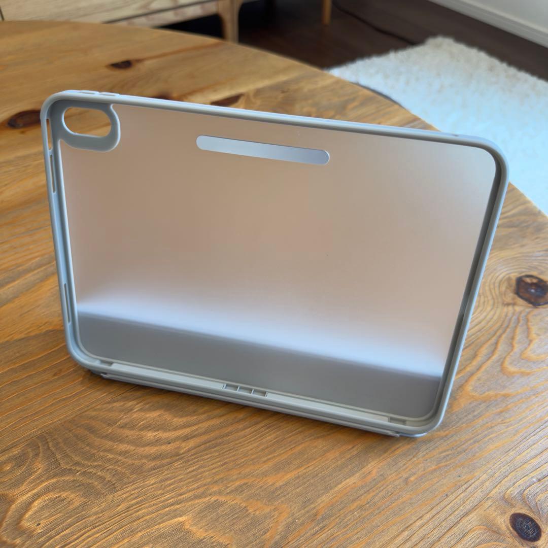 iPad 第10世代 64GB シルバー 美品 箱付き