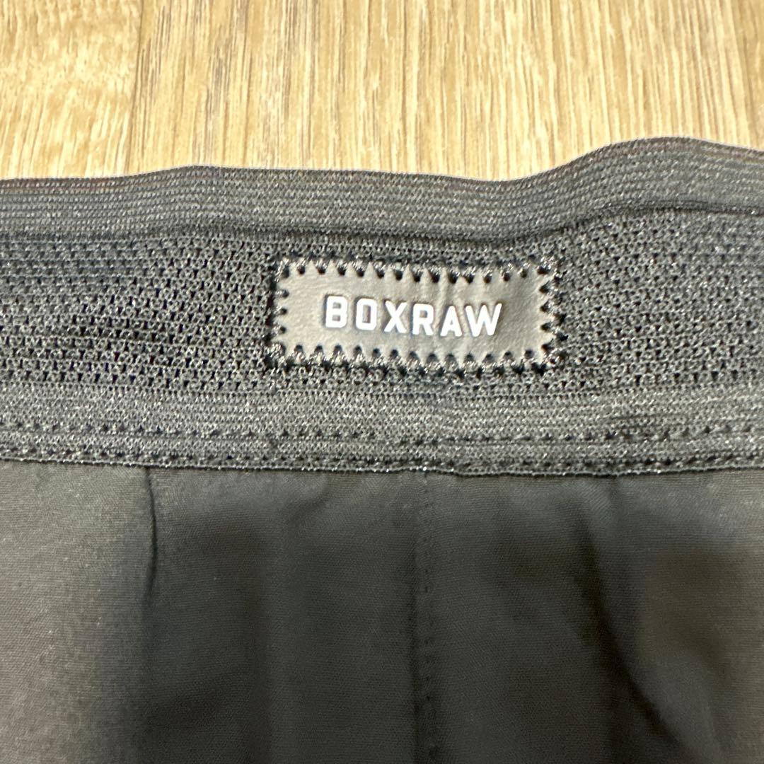 BOXRAW / TUNERO 2-IN-1ショーツ