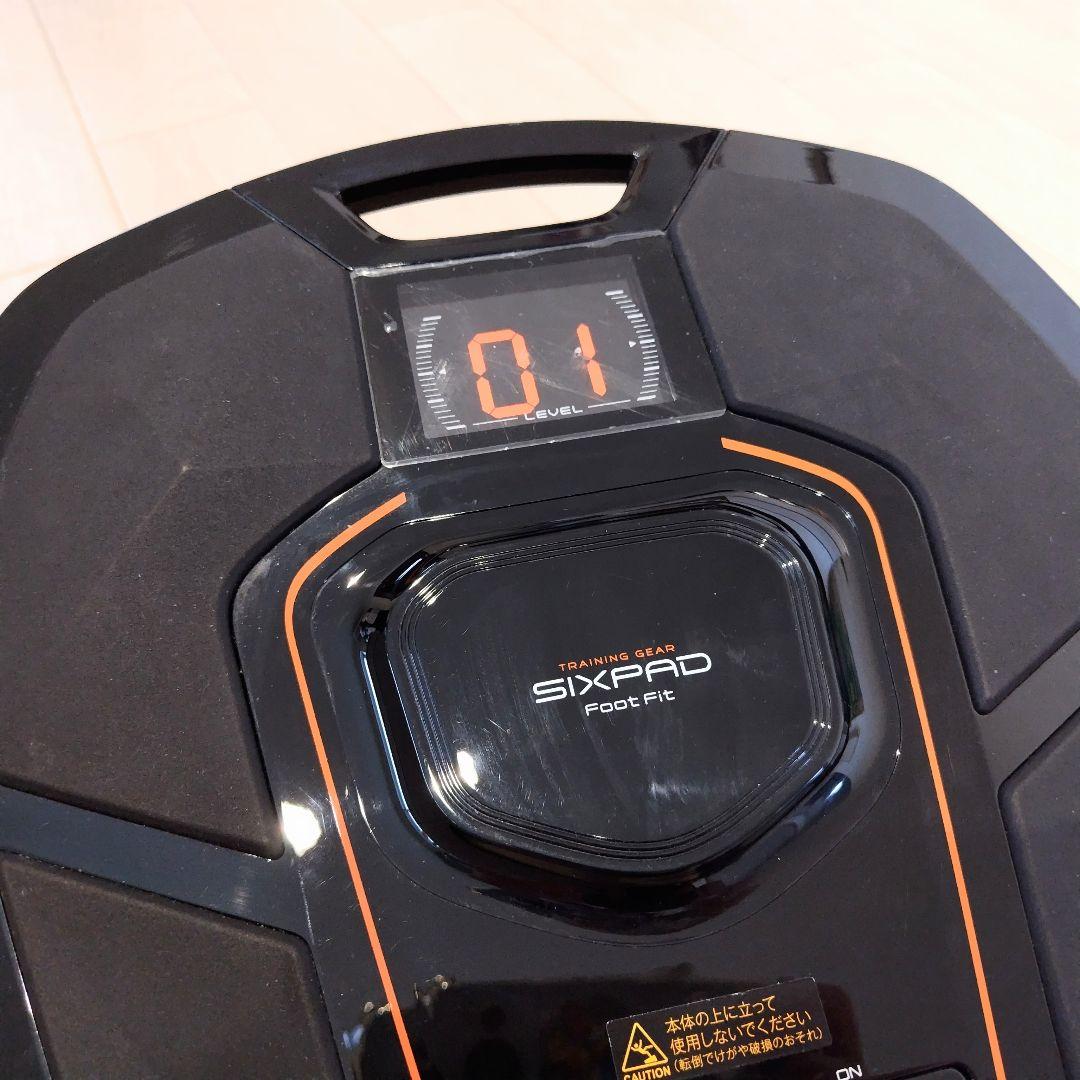 SIXPAD フットフィット 　シックスパッド 正規品 FOOTFIT