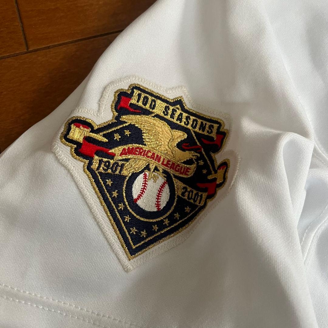 マリナーズ オールスター ユニフォーム ガルシア　サイン入り