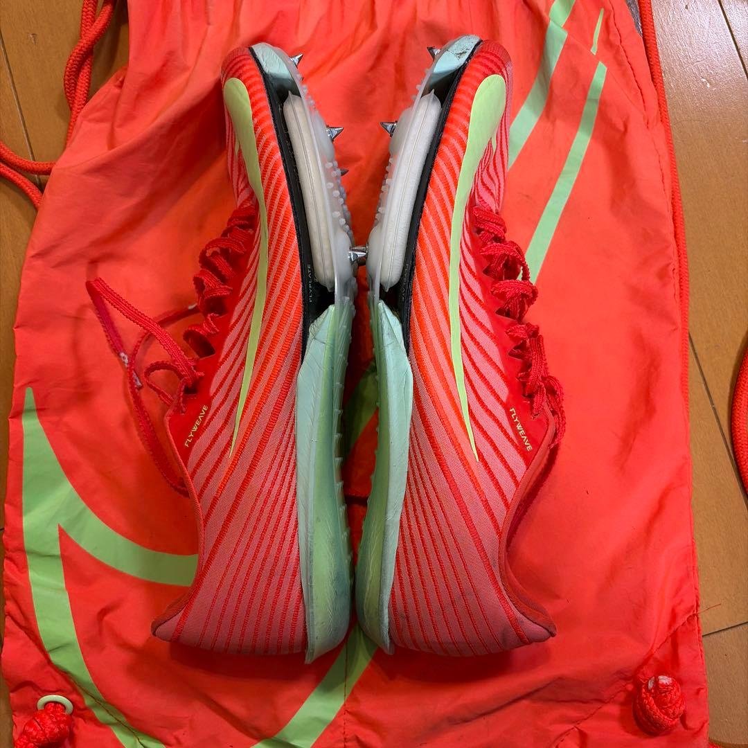 NIKE エアズームマックスフライ2/28.5cm