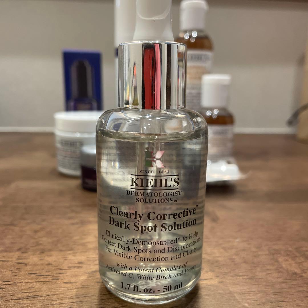 Kiehl's スキンケア