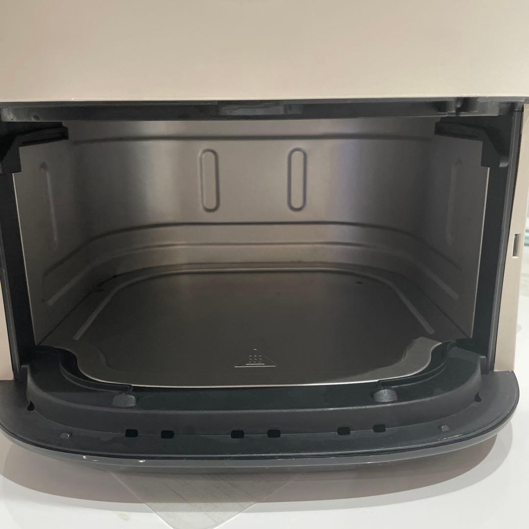 COSORI ノンフライヤー ホワイト