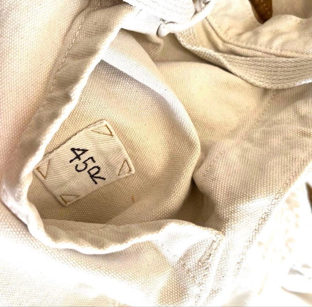 45r ヨットットパンツ/サロペット/パッチワーク