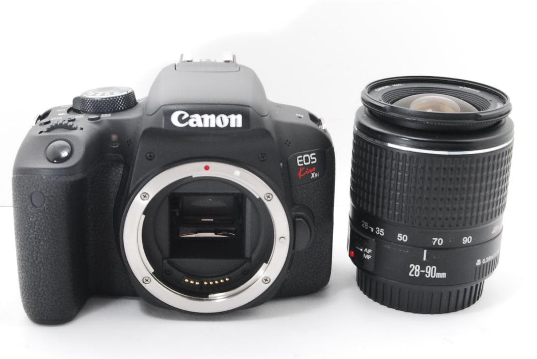 ❤ Canon EOS kiss x9i 一眼レフ スマホ転送 キヤノン