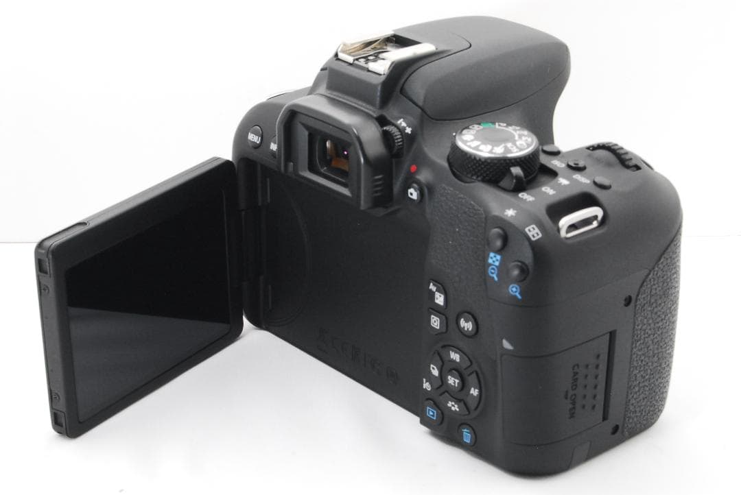 ❤ Canon EOS kiss x9i 一眼レフ スマホ転送 キヤノン