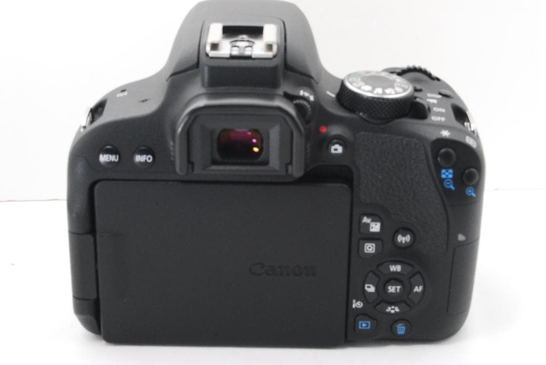 ❤ Canon EOS kiss x9i 一眼レフ スマホ転送 キヤノン