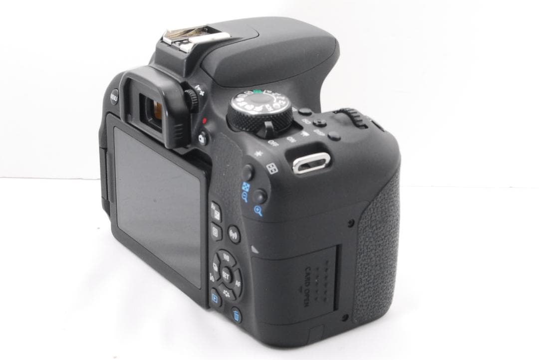 ❤ Canon EOS kiss x9i 一眼レフ スマホ転送 キヤノン