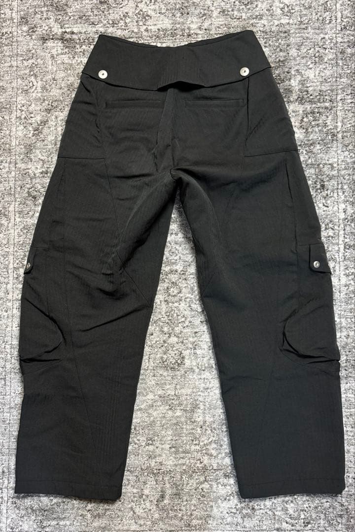 パンツ Omar Afridi 23AW TOTEM CARGO TROUSERS