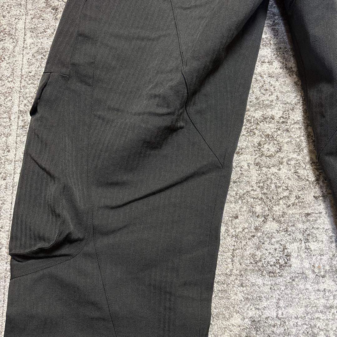 パンツ Omar Afridi 23AW TOTEM CARGO TROUSERS