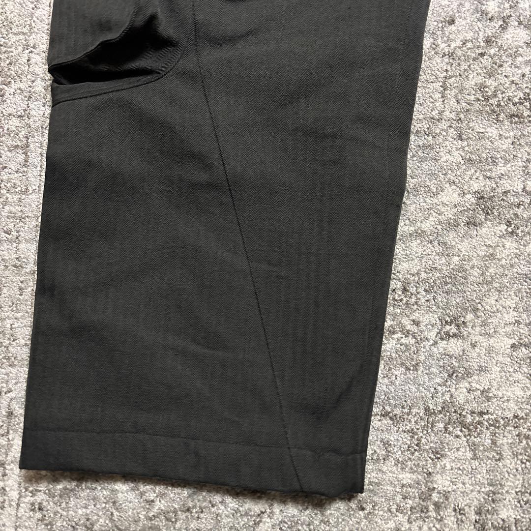 パンツ Omar Afridi 23AW TOTEM CARGO TROUSERS