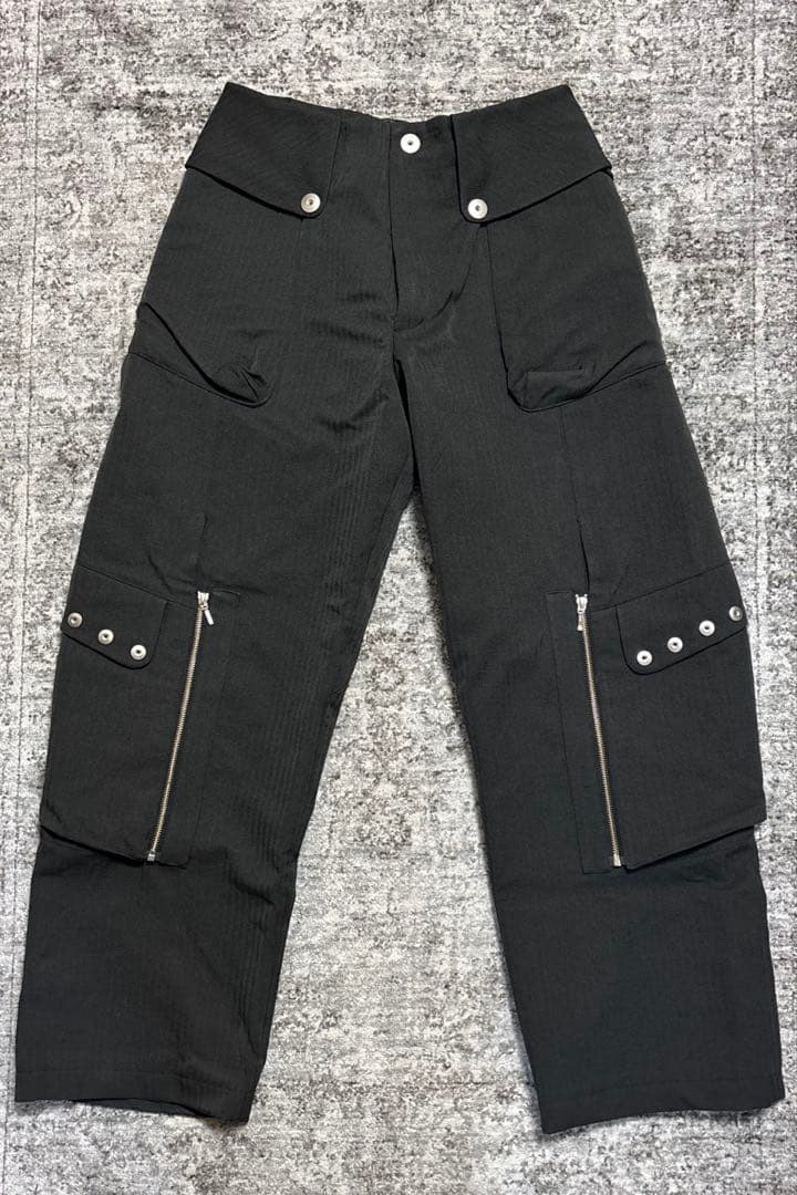 パンツ Omar Afridi 23AW TOTEM CARGO TROUSERS