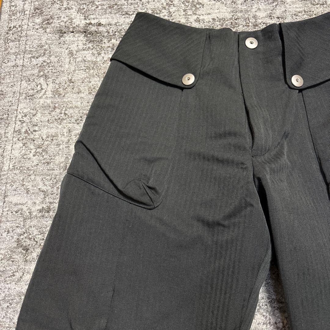 パンツ Omar Afridi 23AW TOTEM CARGO TROUSERS