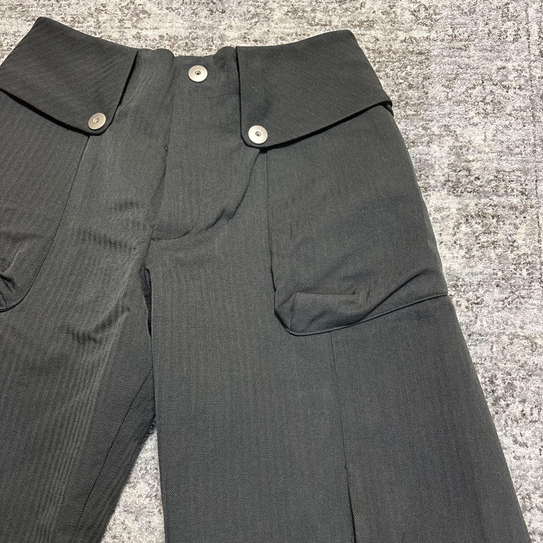 パンツ Omar Afridi 23AW TOTEM CARGO TROUSERS