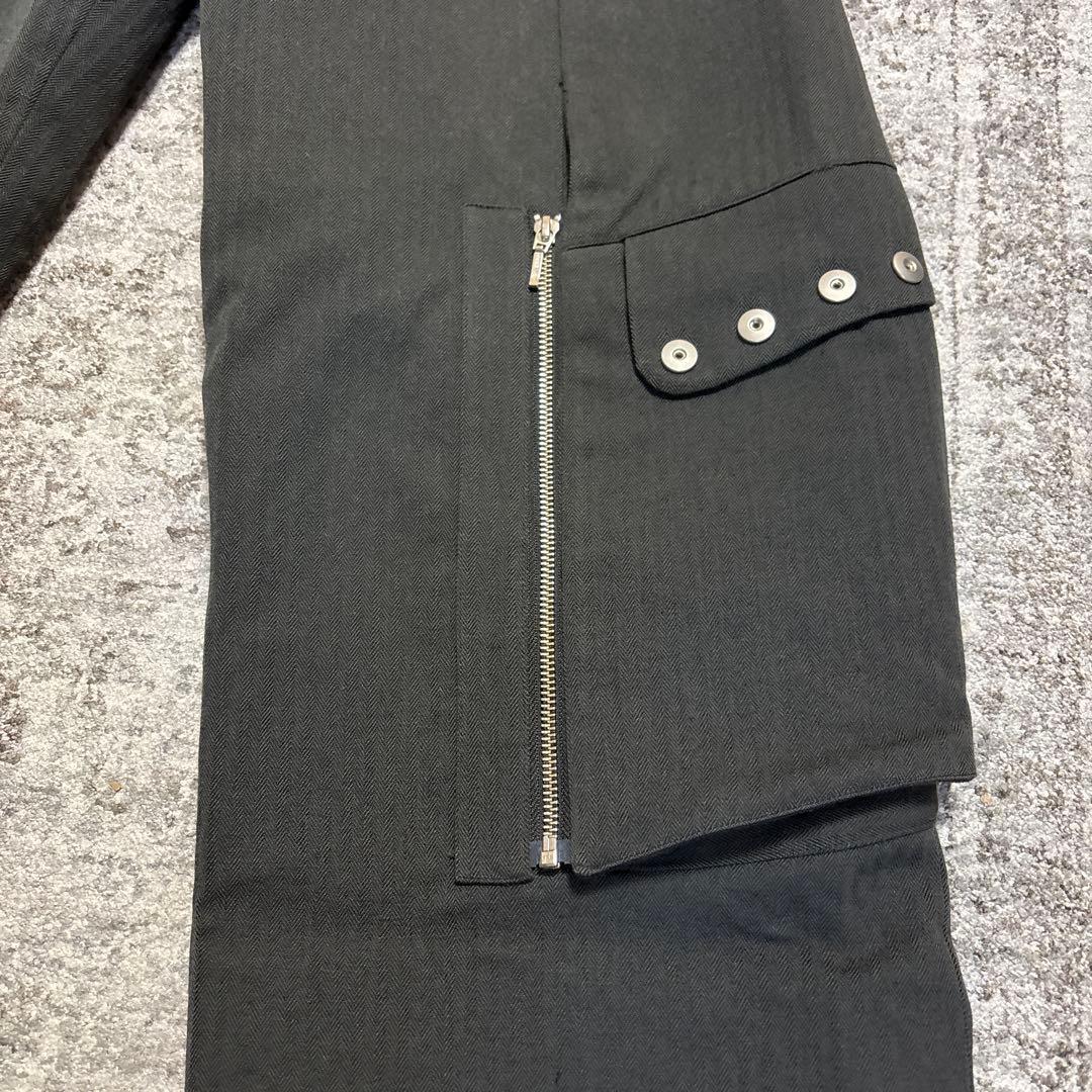 パンツ Omar Afridi 23AW TOTEM CARGO TROUSERS