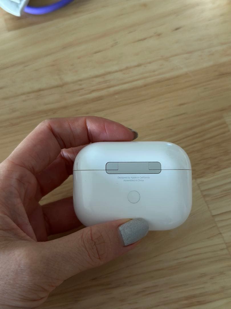 イヤホン AirPods Pro Apple