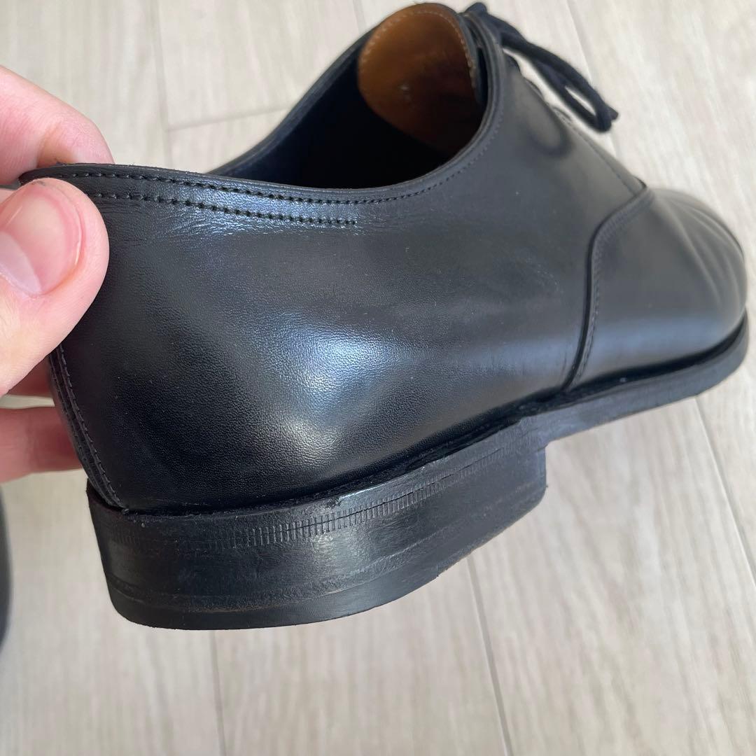 ジョンロブ　JOHN LOBB cityⅡ シティ2 ストレートチップ　革靴