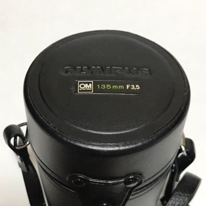 オリンパス　レンズ　OLYMPUS E.ZUIKO AUTOT F3.5