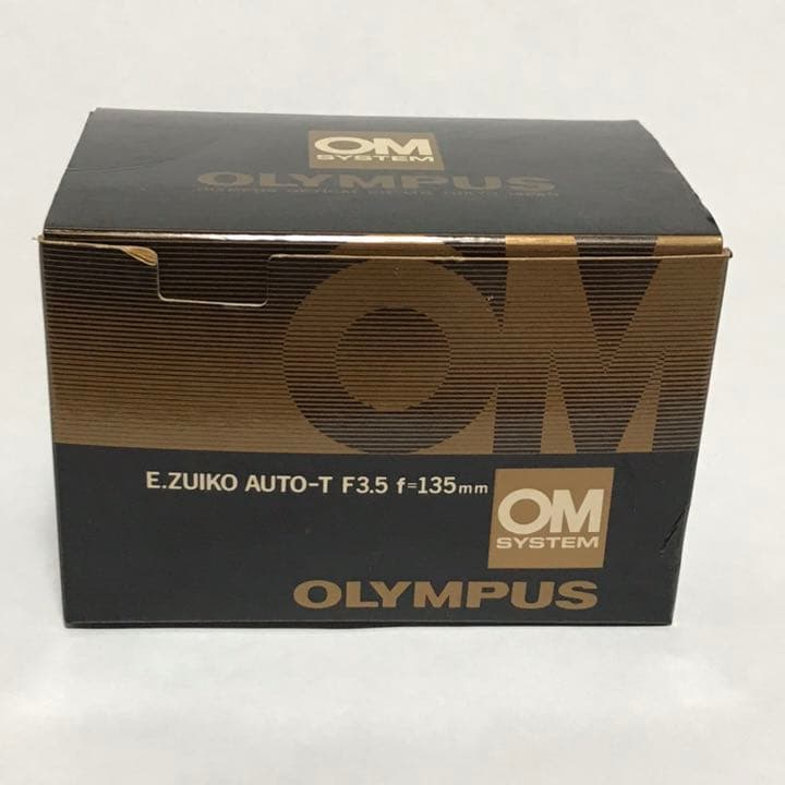 オリンパス　レンズ　OLYMPUS E.ZUIKO AUTOT F3.5