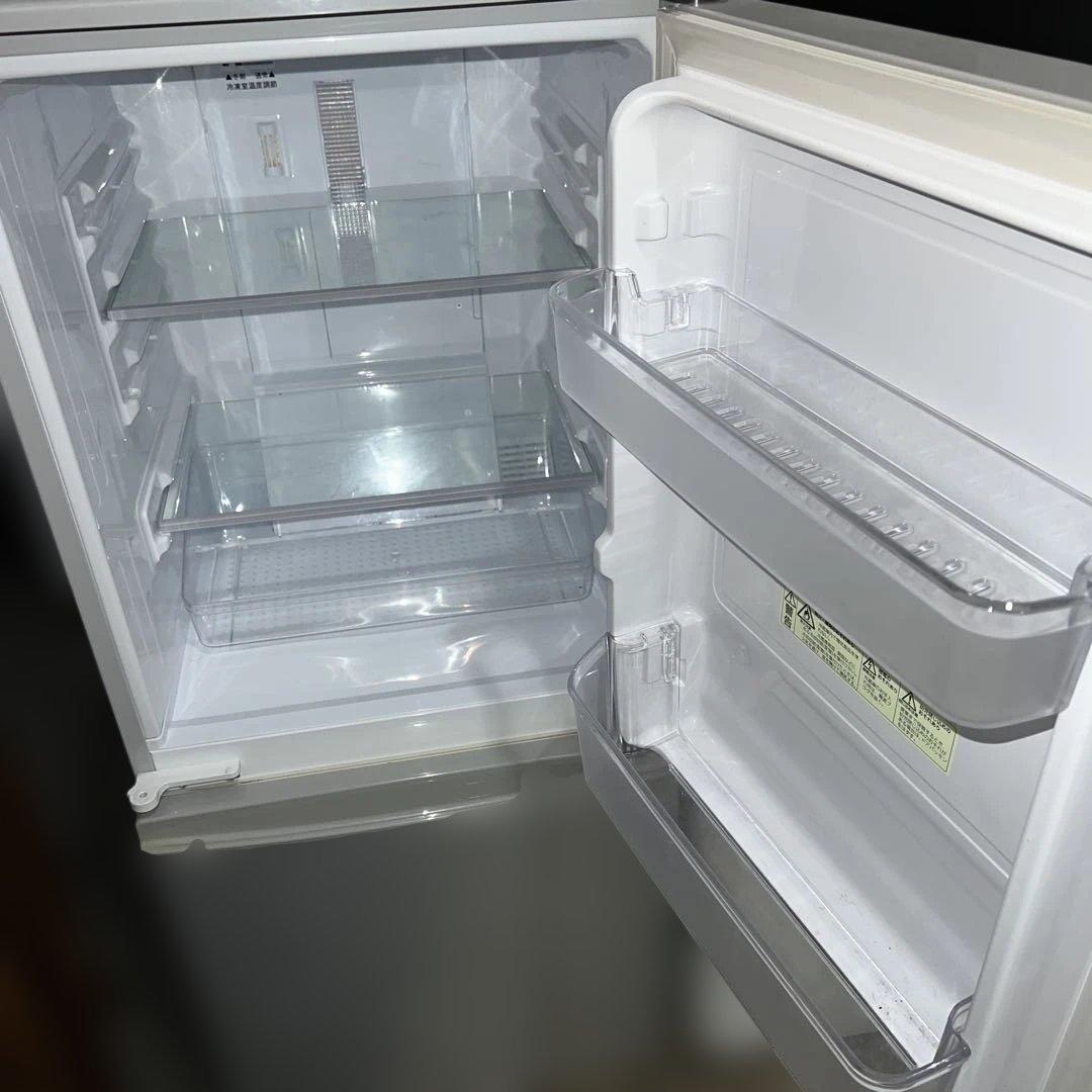 ⭐︎SHARP/左右付け変え自在扉/Panasonic/ビックウェーブ/美品2点