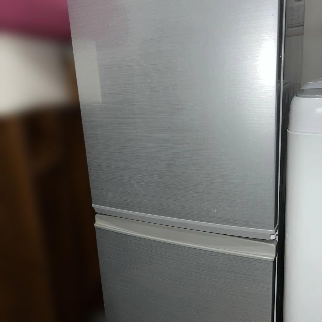 ⭐︎SHARP/左右付け変え自在扉/Panasonic/ビックウェーブ/美品2点