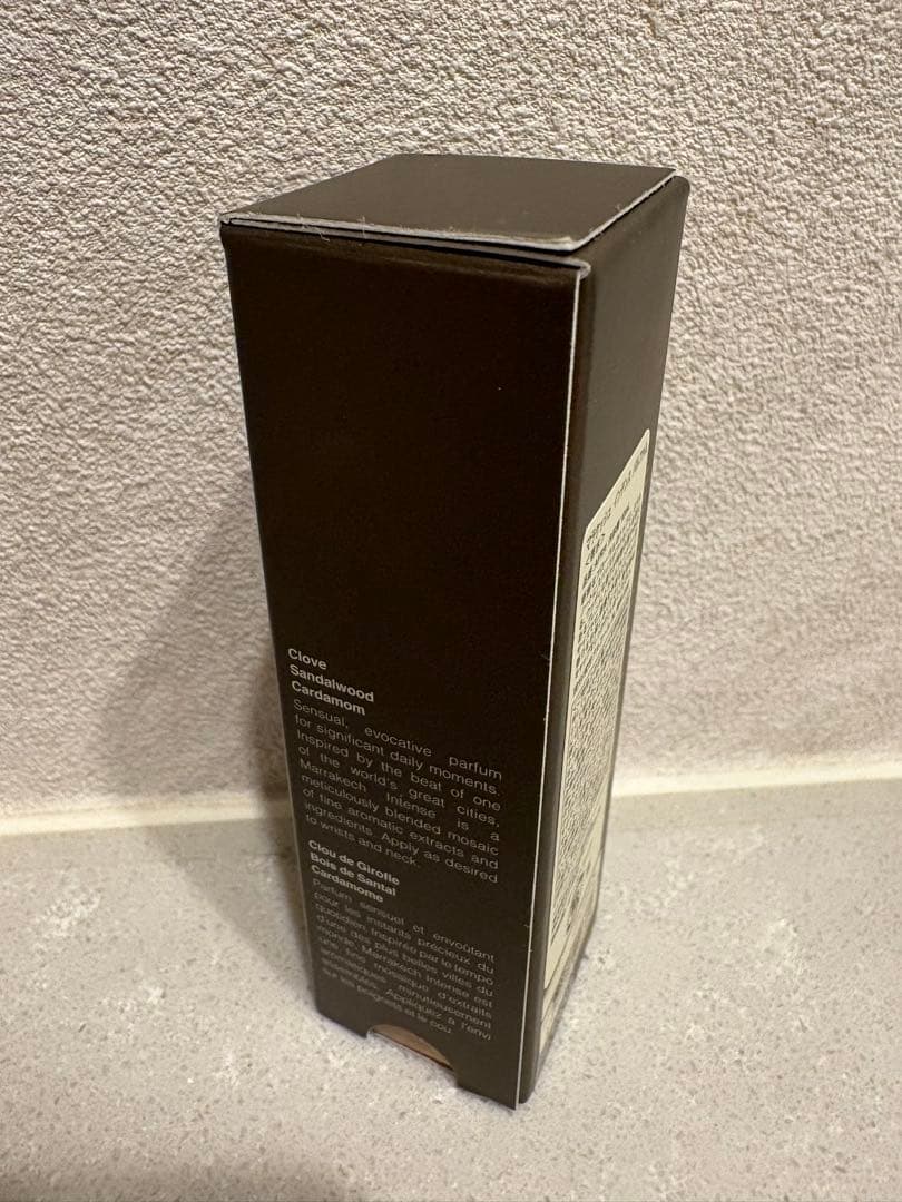 あずき　Aesop マラケシュ インテンス パルファム 10ml