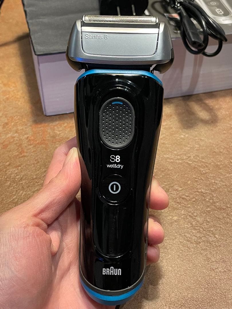 Braun Series 8 メンズシェーバー