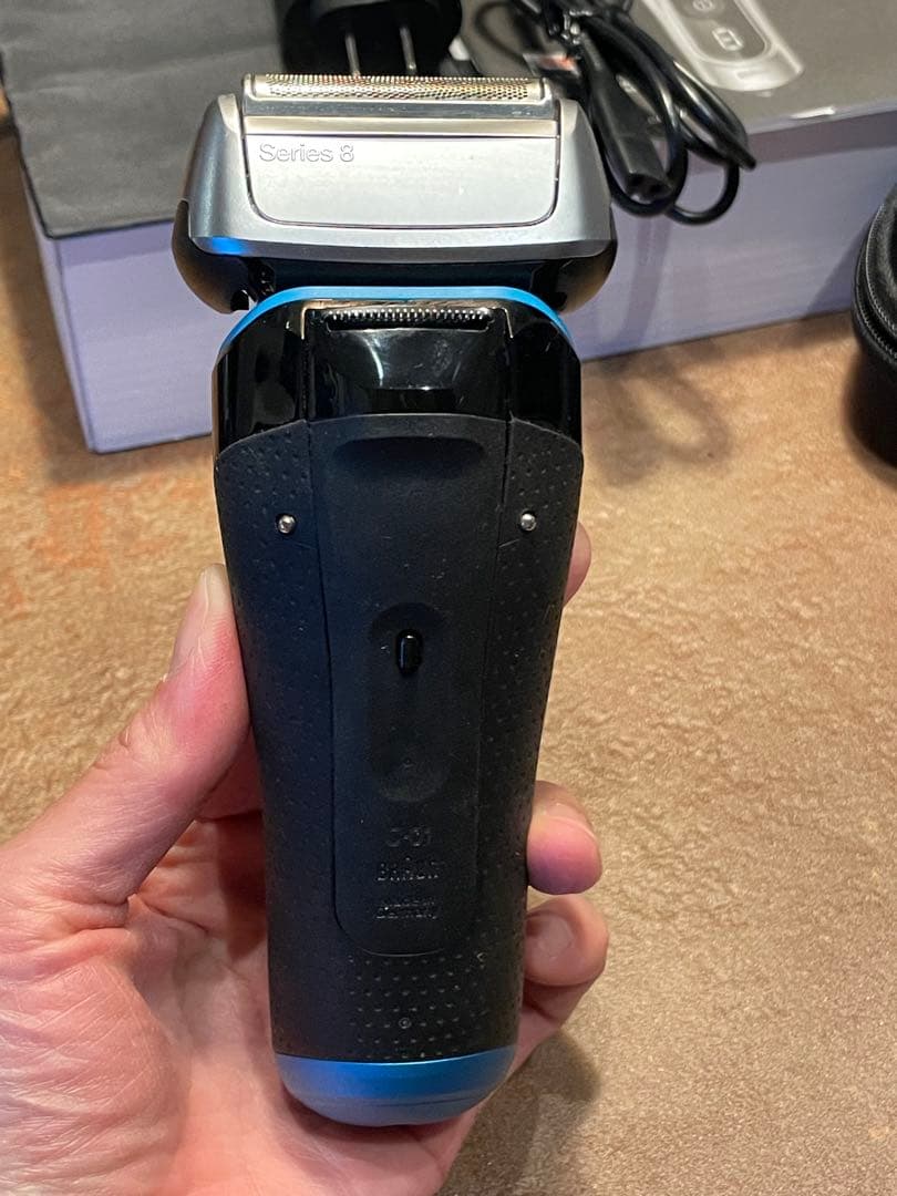 Braun Series 8 メンズシェーバー