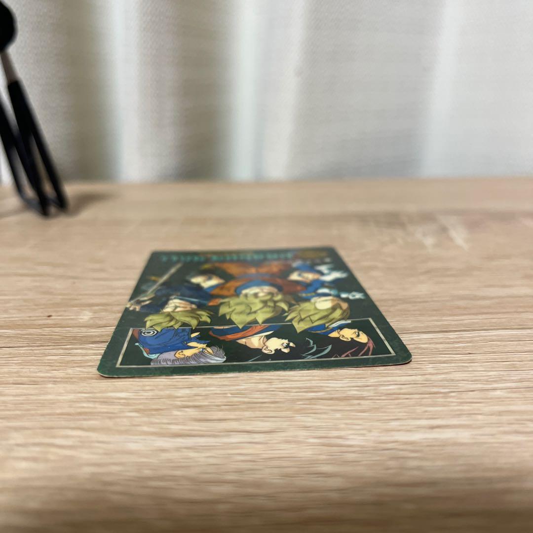 【極美品】ドラゴンボール ビジュアルアドベンチャー no.173 三大超サイヤ人