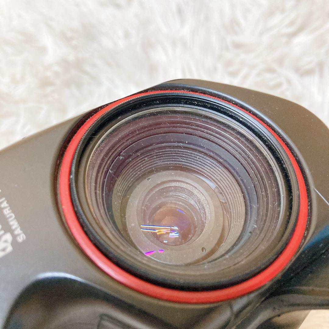 kyocera samurai x 3.0 フィルムカメラ　ケース付き