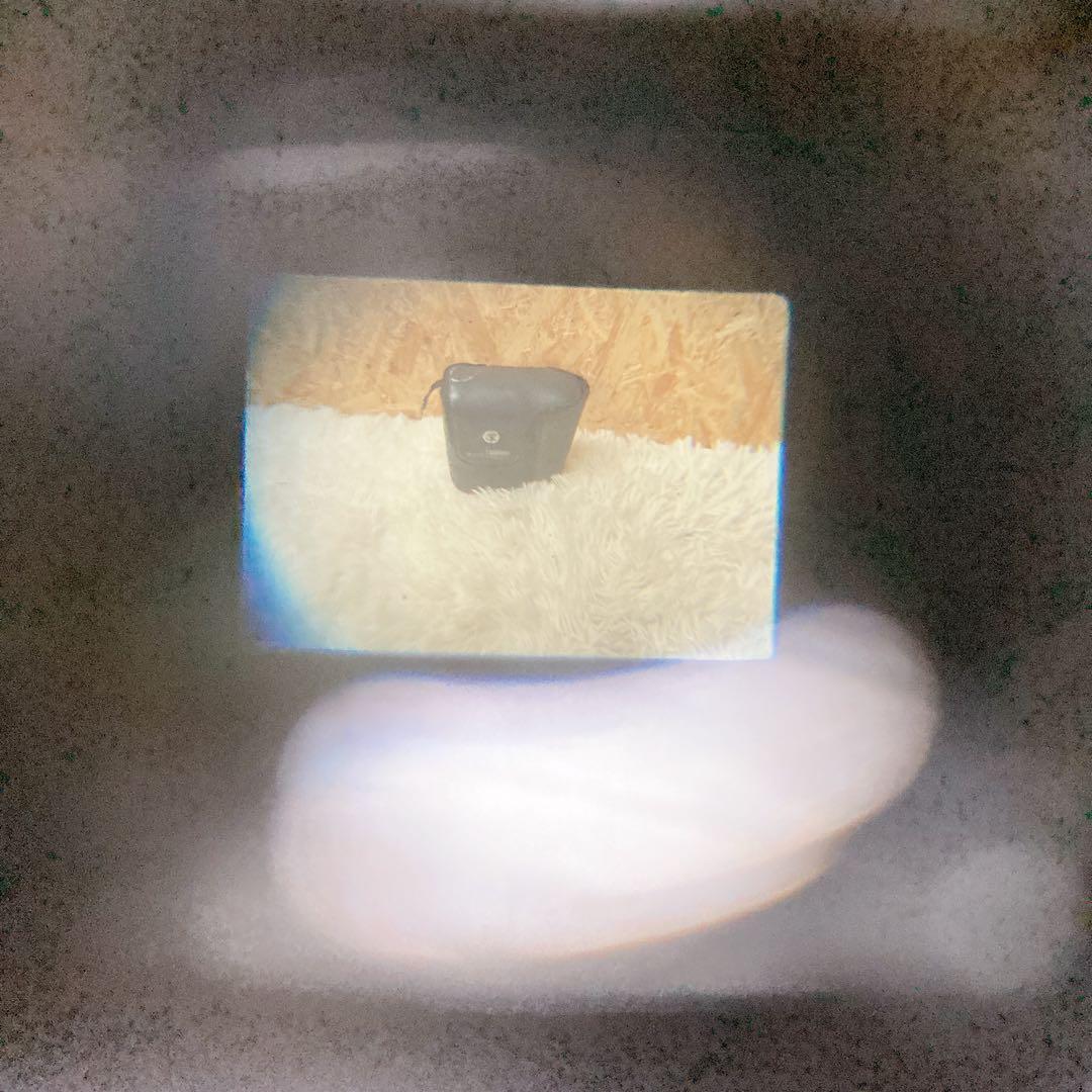 kyocera samurai x 3.0 フィルムカメラ　ケース付き