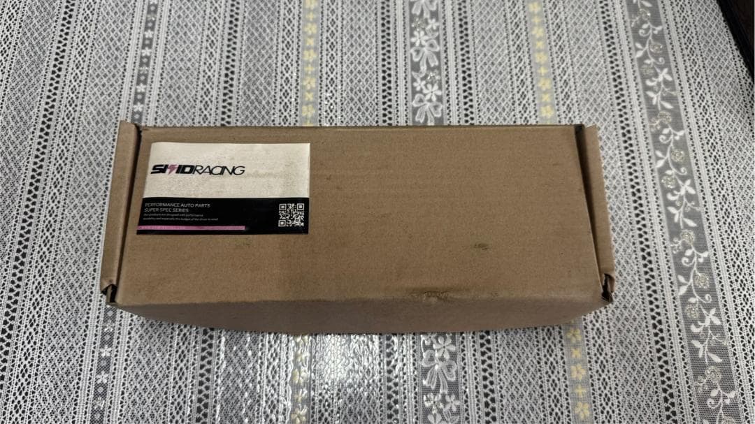 HCR32　新品未使用skid racingトラクションロッド