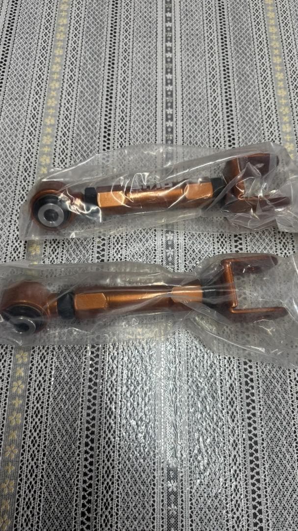 HCR32　新品未使用skid racingトラクションロッド