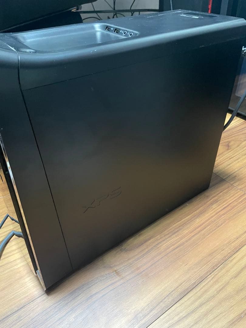 DELL XPS8500 i7 16GB HDD 2TB Blu-rayドライブ