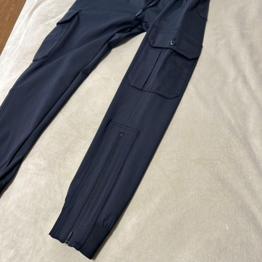 K-3B 134 カーゴパンツ ジッパー