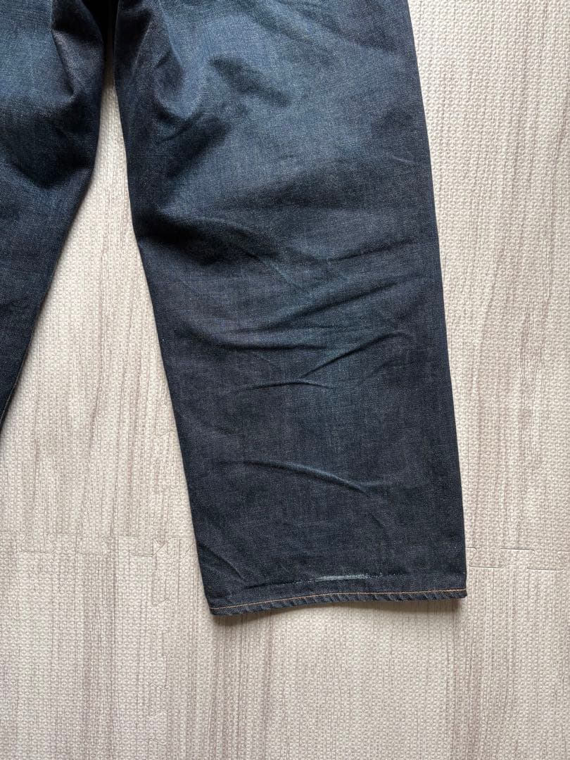 お買い得！シュガーヒル　SUGARHILL クラシックデニムパンツ　W34