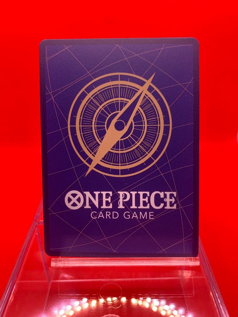 【英語版】ルフィ TOP PLAYER CS25-26