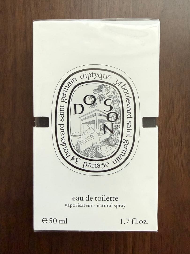新品・未開封 diptyque DOSON 50ml 香水