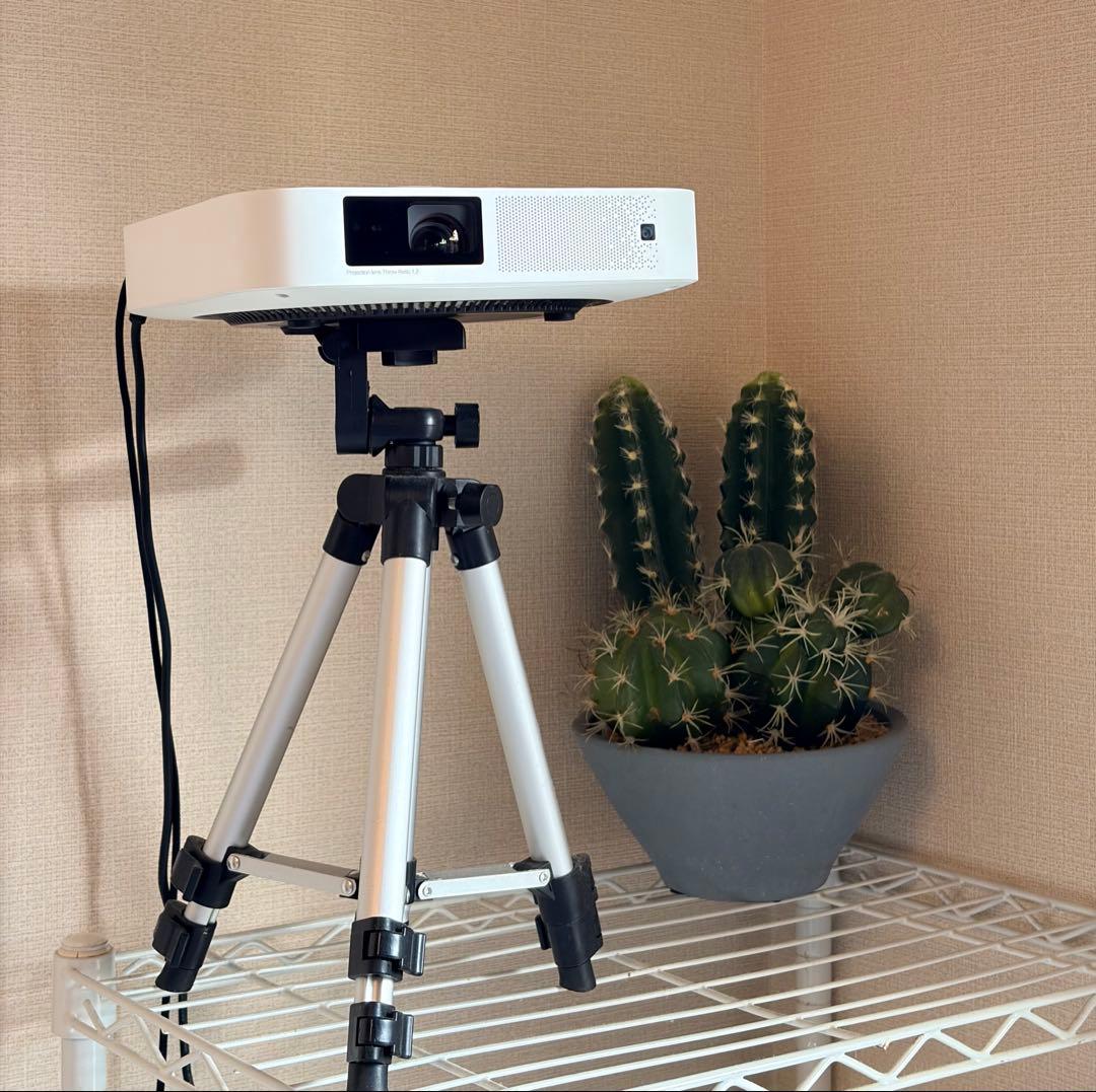 【三脚セット】XGIMI ElFin 1080p ホームプロジェクター