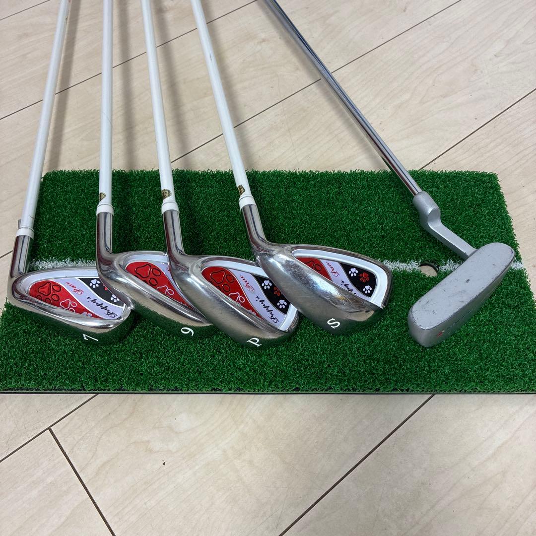 Springy Bear レディース ゴルフクラブセット