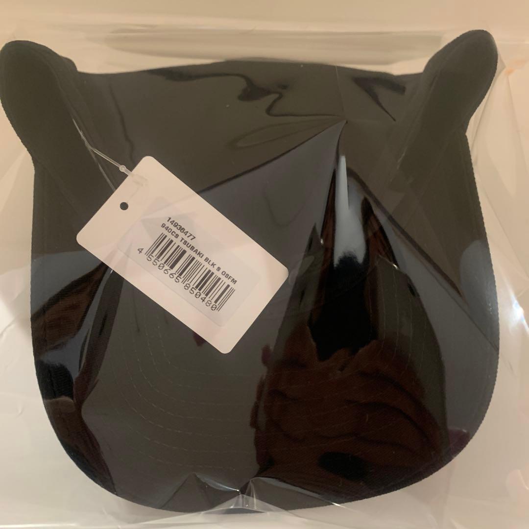 新品未使用 唾奇 Camellia 武道館New Era 9FORTY