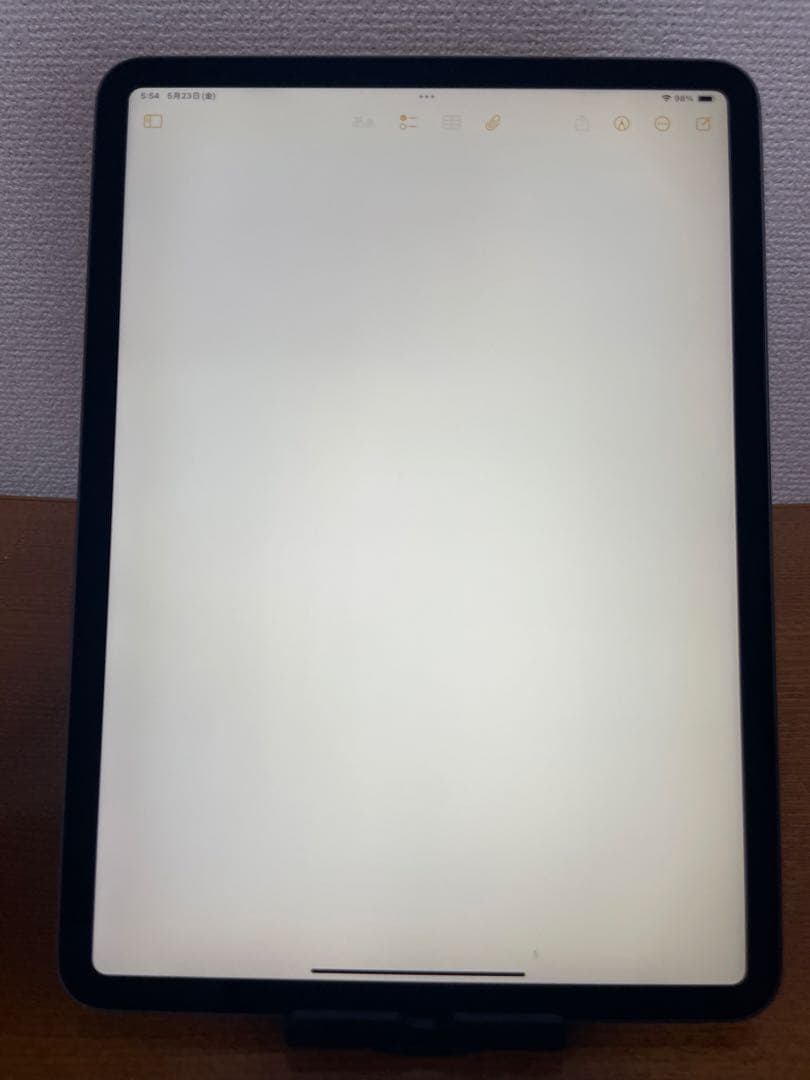 iPad Pro 11 (第2世代) 128GB Wi-Fi モデル