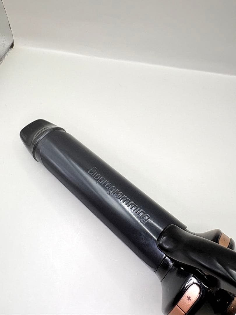 リュミエリーナ バイオプログラミング 4D ヘアビューロンカール 34㎜ 287