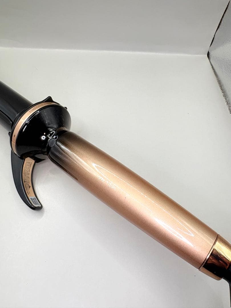 リュミエリーナ バイオプログラミング 4D ヘアビューロンカール 34㎜ 287