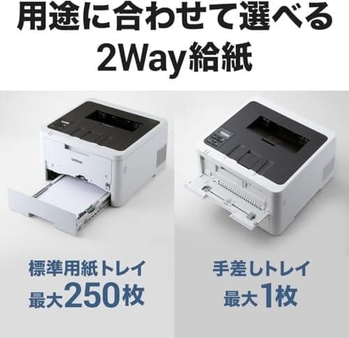 ブラザー工業 A4カラーレーザープリンター HL-L3240CDW (無線・有A