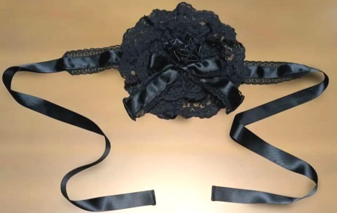 円形ヘッドドレス　ベイビーザスターズシャインブライト　アリスアンドザパイレーツ