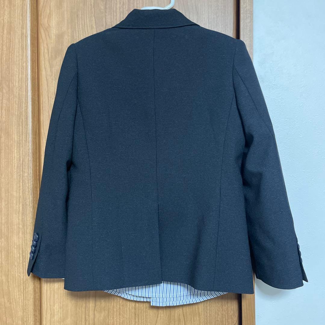 プティマイン フォーマルスーツ 120 男の子