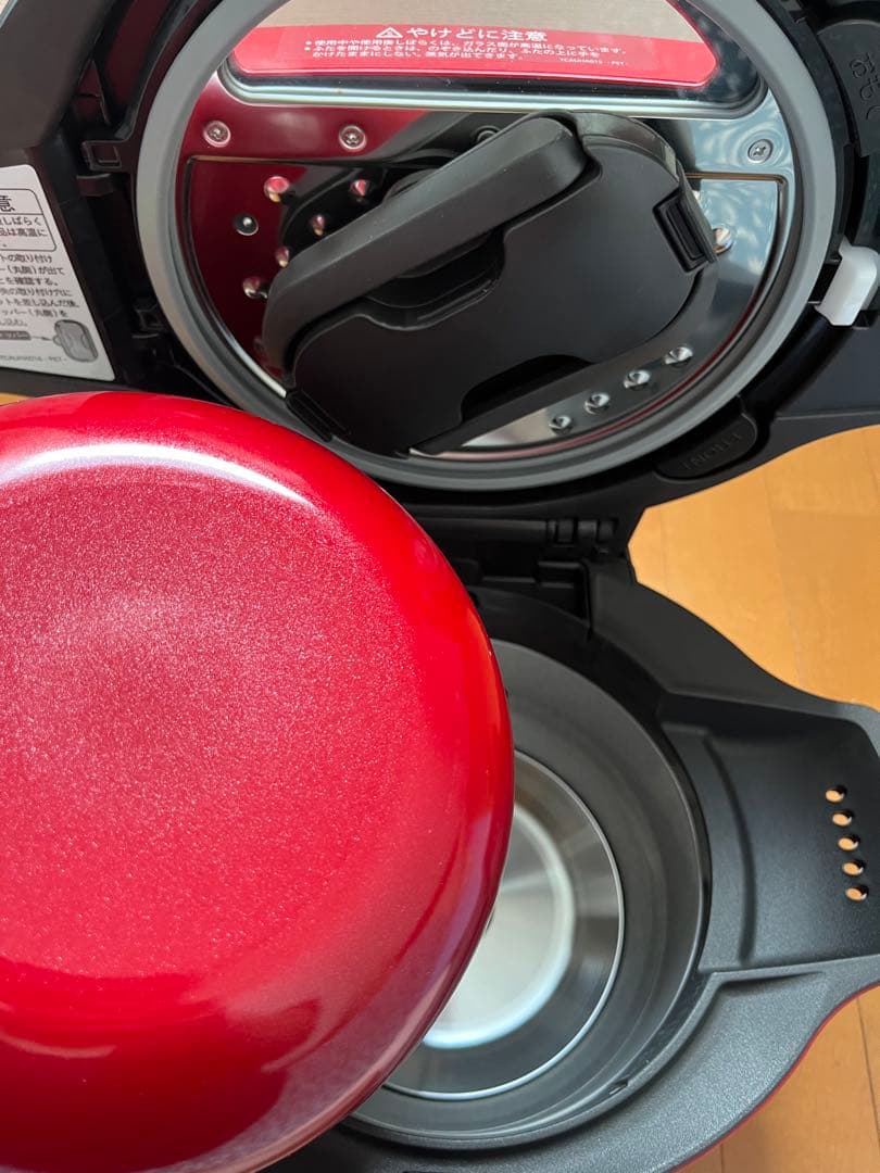 SHARP HEALSIO ホットクック　KN-HT99A 2015年製