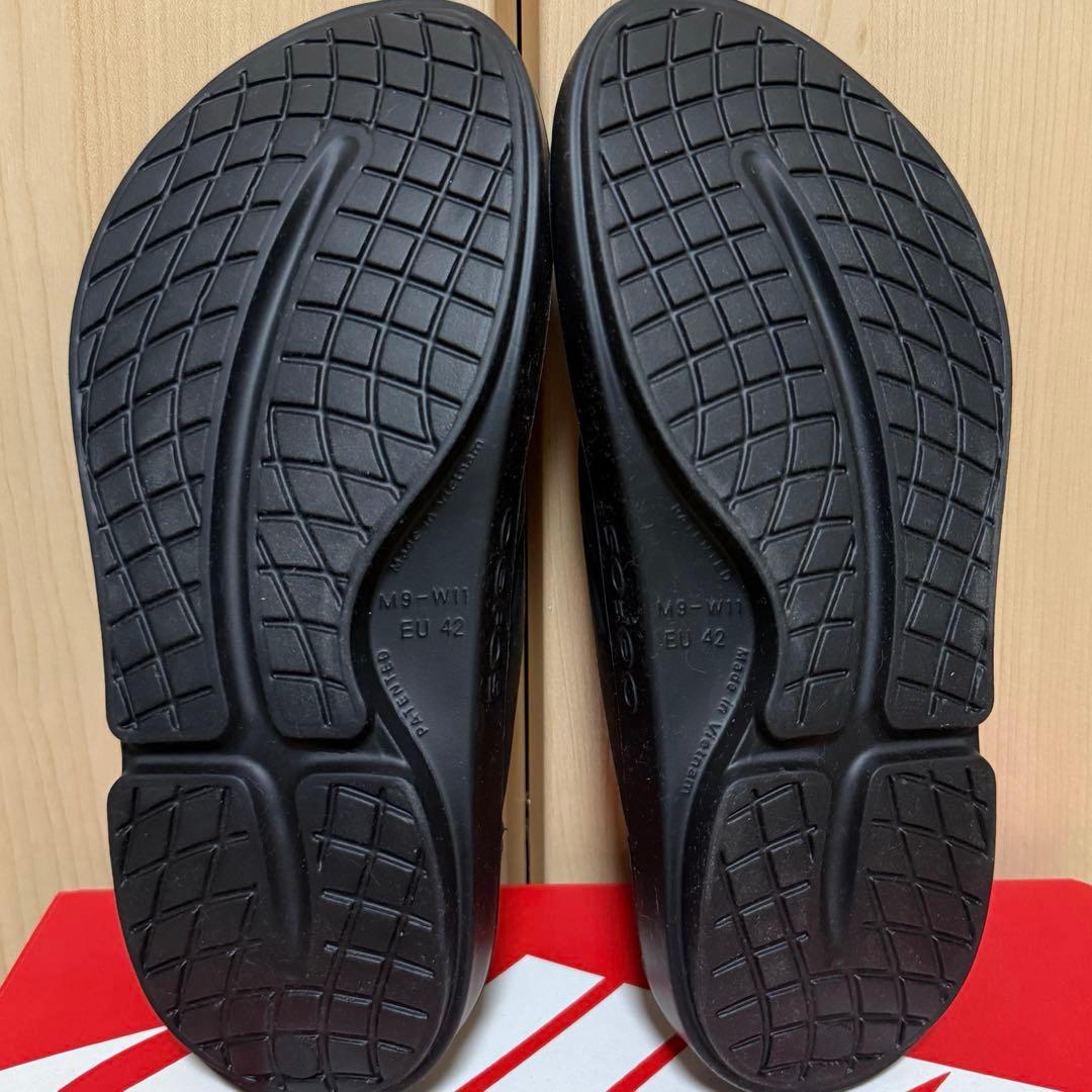 24S/S FCRB OOFOS Oorigin 27cm サンダル