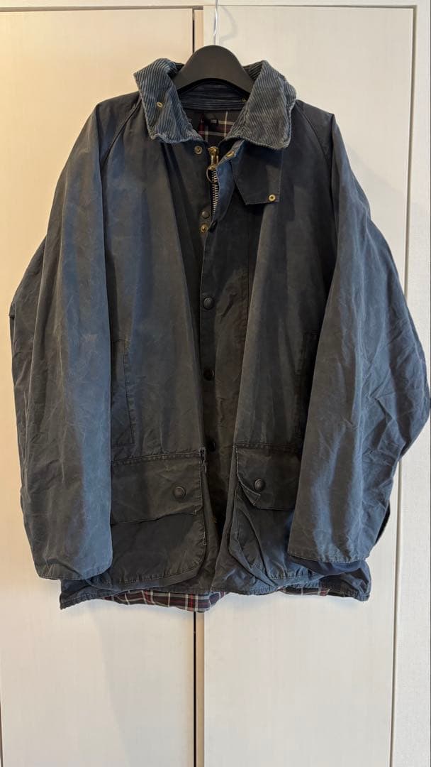 TA 　BarbourバブアーBeaufortビューフォートc48